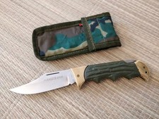 Ancien Couteax Albacete Inox / worldwide shipping 