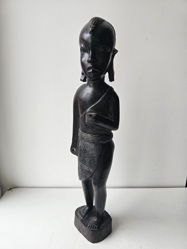 Sculpture statue guerrier - statue,
