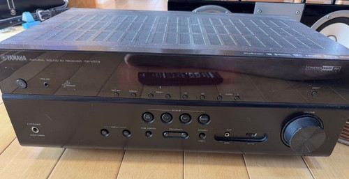 Yamaha v579 natural - natural, sound