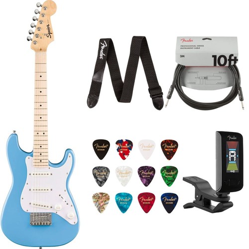 Fender squier mini strat - squier,