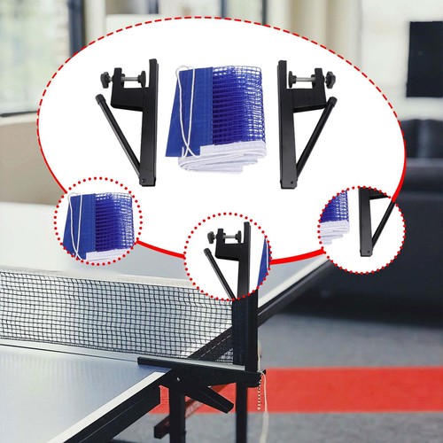 Poteaux filet tennis - table, et