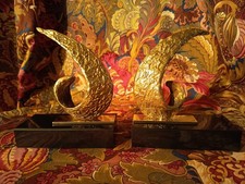 Ancienne Paire de Serre Livres