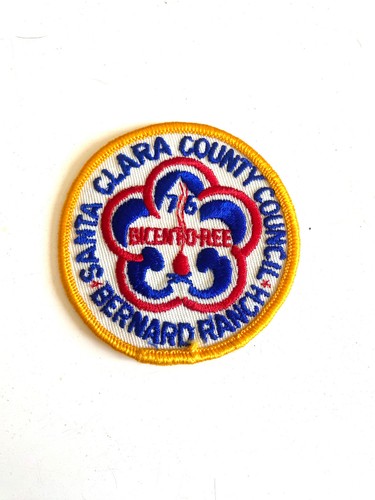 Ancien patch écusson scout - ancien,