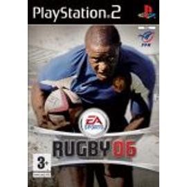 Jeu ps2 rugby - jeu,