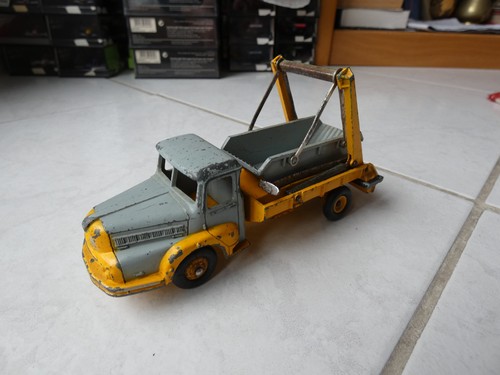 Unic multibenne marrel 38a - unic,