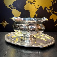 Saucière Victor Saglier, XIXe