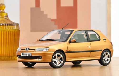 Norev voiture 1997 - voiture,