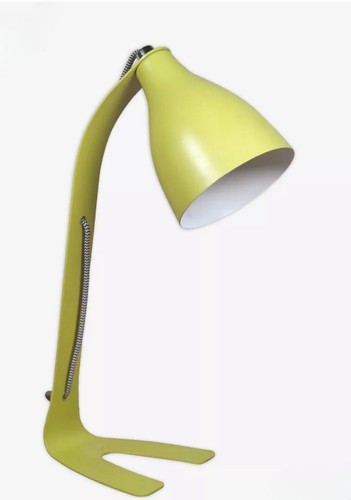Lampe bureau métal - de, en