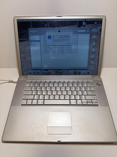 Apple powerbook w power - powerbook, w/power
