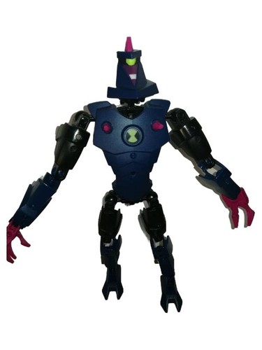 Lego ben alien force - lego,
