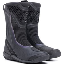 Bottes de moto Dainese Freeland 2 Gore-Tex pour femmes noires bottes de moto