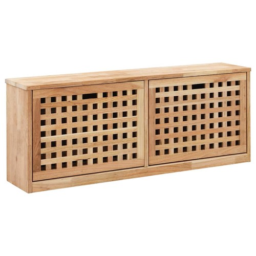 Bois noyer massif - bois, armoire