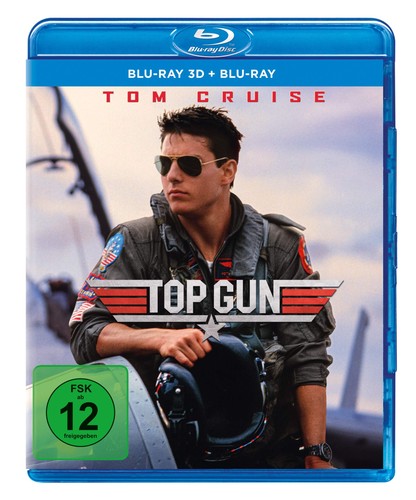Top gun - top, gun-3d
