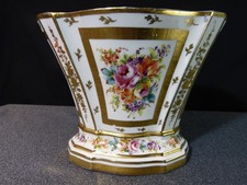 Vase ancien fin 19 siècle XIX