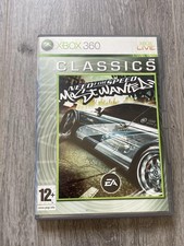 Need For Speed Most Wanted Classics Xbox 360 Pal FR CIB