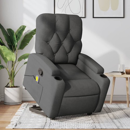 Fauteuil inclinable massage - fauteuil,
