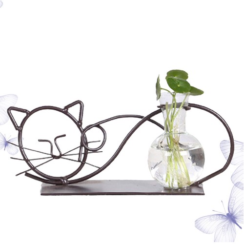 Jardinière pour chat vase - pour,