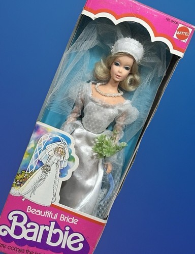 1976 vintage superstar barbie - 1976,