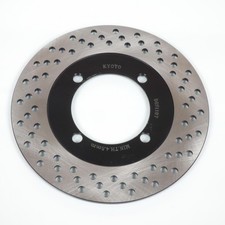 Disque de frein arrière Sifam