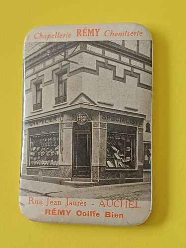 Miroir poche ancien - poche,