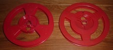 2 Bobines Sans marque Rouge