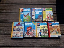 Lot 7 Ancien ALBUM BD SPIROU