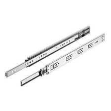 Guidage À Billes 30 KG Rail De Tiroir Tiroir Télescopique Avec Amortissement