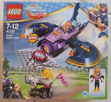 Lego DC Super Hero Girls