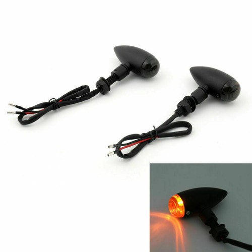 Black bullet clignotante - 2x,