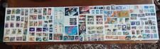 Collection de timbres-poste de l'URSS espace
