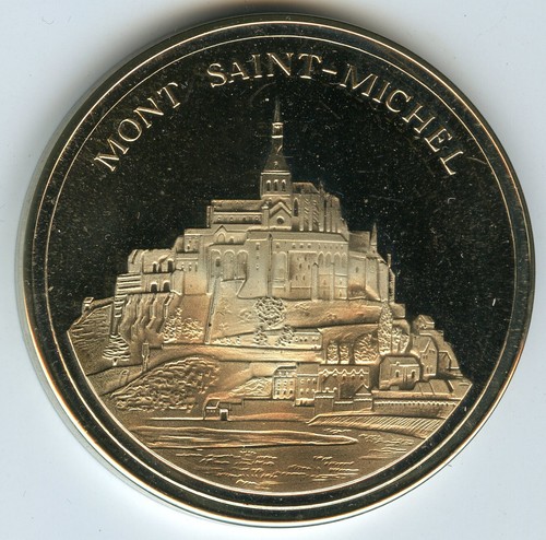Médaille france mont - médaille,