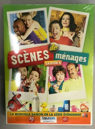 Scènes ménages saison 5 - scènes,