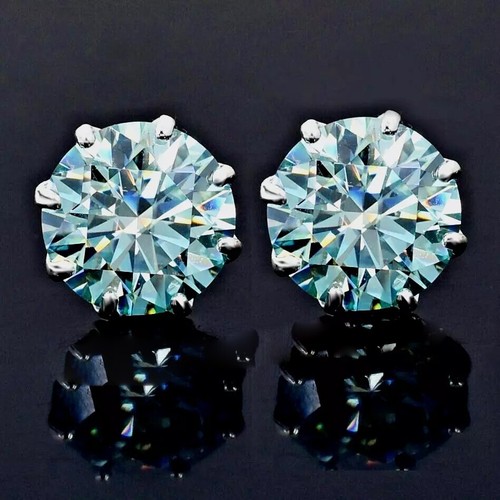 Rare clous solitaire diamant - rare,