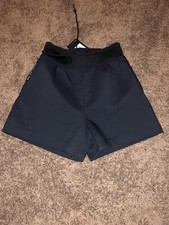 Nike Sportswear Tech Pack Women's Woven Shorts Black Size XSmall 932111-010