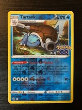 Carte Pokémon REVERSE Tortank