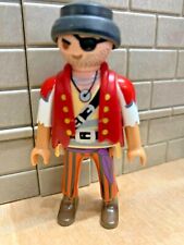 PLAYMOBIL Personnage Pirate Corsaire Flibustier 20 - pour CUSTOM RARE VINTAGE