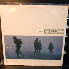 Echo & The Bunnymen - The Cutter - 12'' - Single - VG+/VG