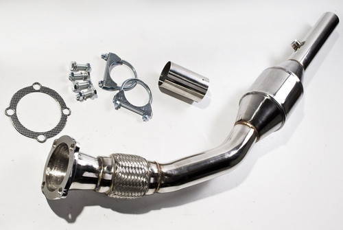 Downpipe golf bora audi - 1.8t,