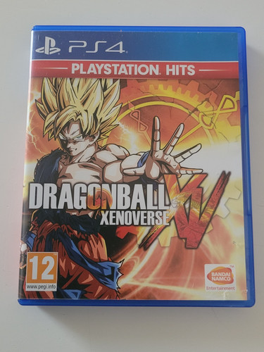 Jeu dragonball xenoverse - -, xenoverse-