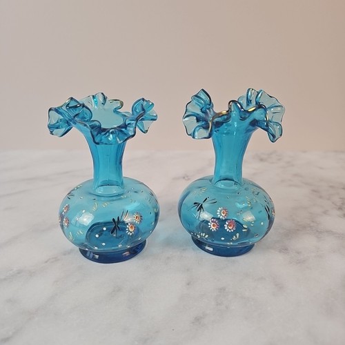 Paire petits vases 1900s - paire,
