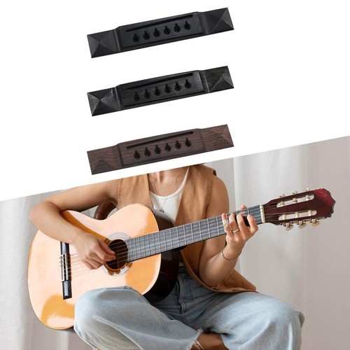 Chevalet guitare bois - guitare, en