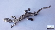 Broche lézard salamandre - broche,, lézard/salamandre