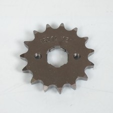 Pignon de sortie de boite