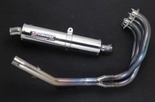 Silencieux d'échappement complet Bandit 1200 Gv77A Yoshimura Titanium Cyclone