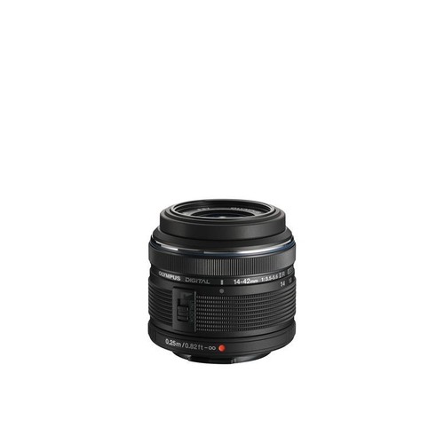 Objectif zoom olympus zuiko - zoom,