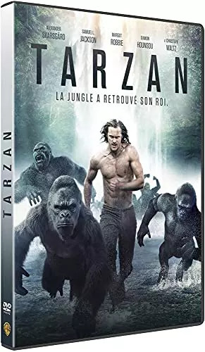 Tarzan import - tarzan, [import]