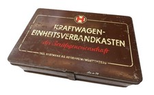 Trousse de premiers secours en