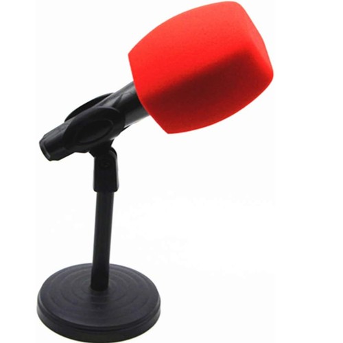 Microphone mousse pare brise - mousse, pare-brise