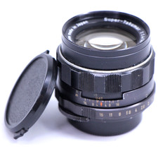 Asahi Super Takumar 8 Elements