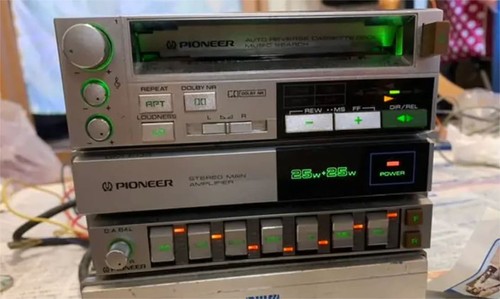 Pioneer e05 e01 gm e04 - pioneer, eq-e01